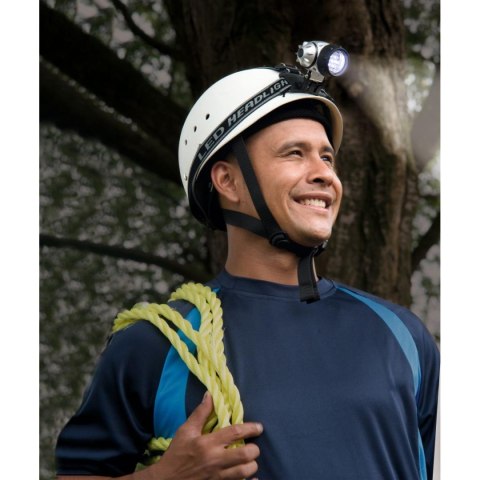 LATARKA CZOŁOWA TURYSTYCZNA 7 LED GRUNDIG