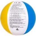 PIŁKA PLAŻOWA DMUCHANA 40CM 66001