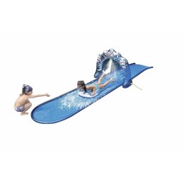 ŚLIZGAWKA ZJEŻDŻALNIA WODNA ICE BREAKER 500x120x95CM 97205