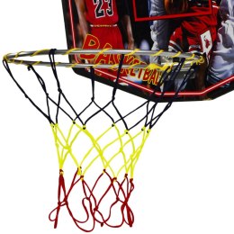 TABLICA Z OBRĘCZĄ DO KOSZYKÓWKI DO ZAWIESZENIA NA DRZWI