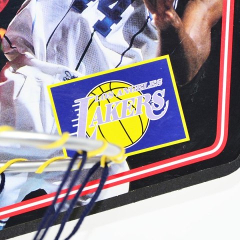 TABLICA Z OBRĘCZĄ DO KOSZYKÓWKI DO ZAWIESZENIA NA DRZWI