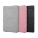 Moshi VersaCover - Etui origami iPad 10.2" (2020 / 2019) (Metro Black)