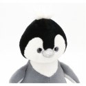 Przytulanka pingwinek szary fluffy - 22cm