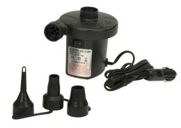 Materac łóżko do samochodu auta dmuchany + pompka beżowy