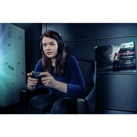 Trust GXT 412 Calez - Słuchawki dla graczy