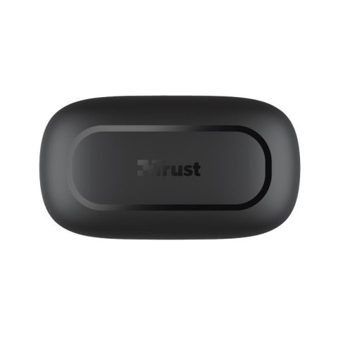 Trust Nika Compact - Słuchawki bezprzewodowe Bluetooth (czarny)