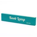 Lampka czytelnika LED do czytania książek prezent