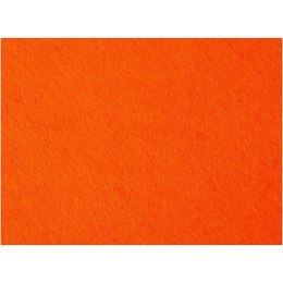 Filc ark. A2 grubość 3 mm Pomarańczowy