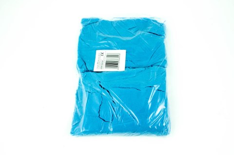 Piasek sensoryczny dla dzieci 1kg w woreczku niebieski