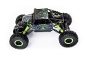Samochód zdalnie sterowany na pilota RC Rock Crawler HB 2,4GHz 1:18 zielony