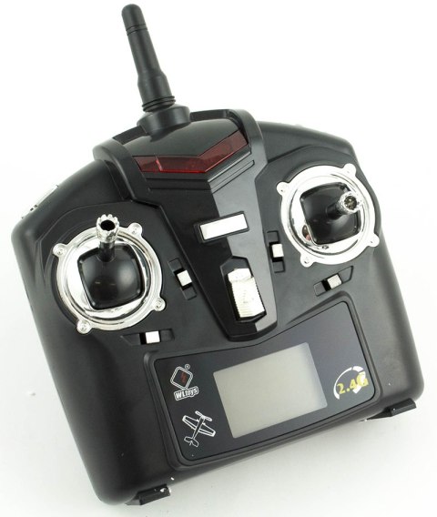 Samolot zdalnie sterowany na pilota RC WLtoys Sky King F959S 2,4GHz