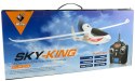 Samolot zdalnie sterowany na pilota RC WLtoys Sky King F959S 2,4GHz