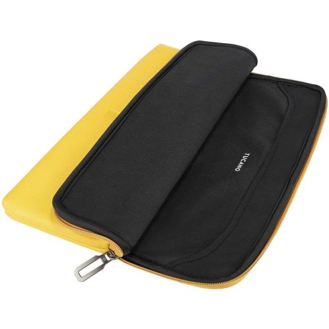 Tucano Today - Pokrowiec MacBook Pro 13" (M1/2020-2016) / MacBook Air 13" (M1/2020-2018) / Laptop 12" (żółty)
