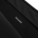 Tucano Velluto - Pokrowiec MacBook Pro 13" (M1/2020-2016) / MacBook Air 13" (M1/2020-2018) / Laptop 12" (czarny)