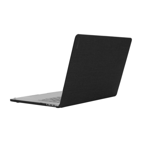 Incase Textured Hardshell in Woolenex - Materiałowa obudowa MacBook Pro 13" (M1/2020) (grafitowy)
