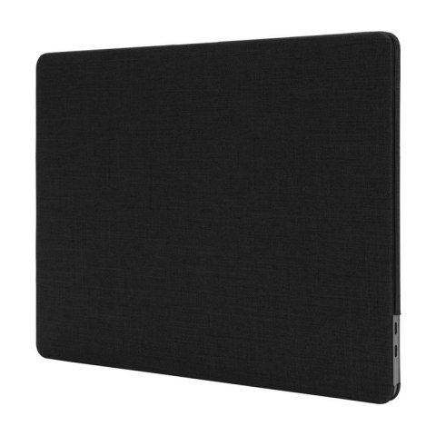 Incase Textured Hardshell in Woolenex - Materiałowa obudowa MacBook Pro 13" (M1/2020) (grafitowy)