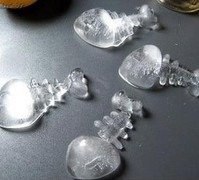 Foremka lodowa - RYBKI