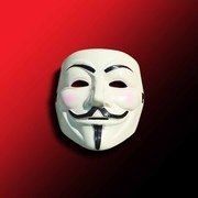 Maska V jak Vendetta