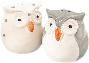 Solniczka i pieprzniczka SOWY