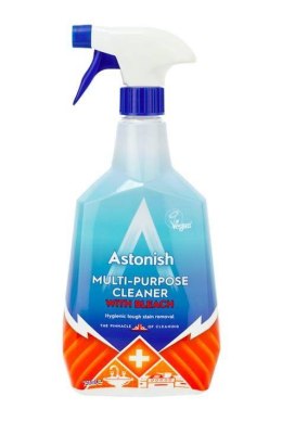 Astonish Multi-Purpose Cleaner with Bleach środek z Wybielaczem 750ml