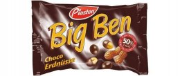 Big Ben orzechy w czekoladzie gorzkiej 200 g