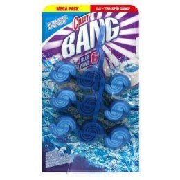 CILLIT BANG Blue Wave 6 WC-Blauspüler Ocean- 3 x 39 g
