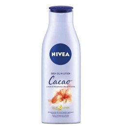 Nivea Body Oil In Lotion Cacao 400 ml