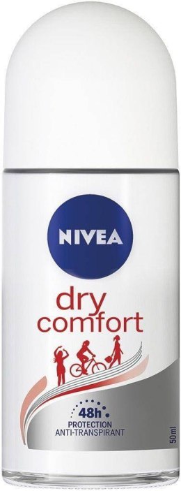 Nivea Dry Comfort antyperspirant kulka