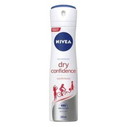 Nivea antyperspirant spray Dry confidence 150 ml