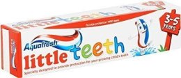 Aquafresh Kids Little Teeth 3 - 5 lat 50 ml