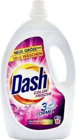 Dash Color Frische żel do tkanin kolorowych 55 prań