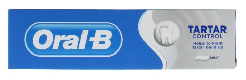 Oral B 1-2-3 Tartar Control Mint Pasta do Zębów 100 ml
