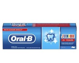 Oral B Junior Pasta do Zębów 75 ml