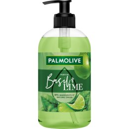 Palmolive Botanical Dreams Basil&Lime Mydło w Płynie 500 ml