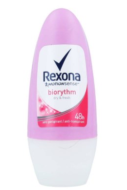 Rexona Biorythm Antyperspirant roll-on 50 ml