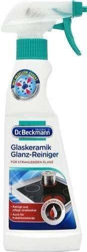 Dr. Beckmann Płyn do czyszczenia szkła ceramicznego 250 ml
