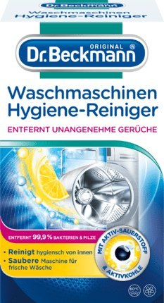 Dr. Beckmann Waschmaschinenreiniger Hygiene 250 g