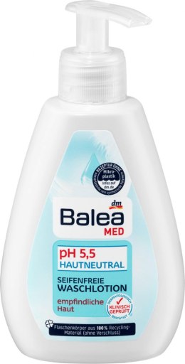 Balea MED pH 5,5 Mydło w Płynie 300 ml