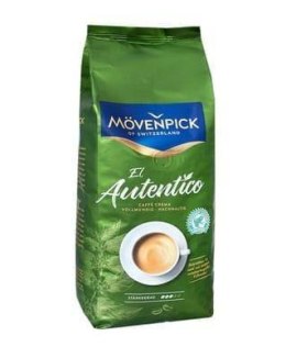 Movenpick El Autentico Caffe Crema 1kg kawa ziarnista