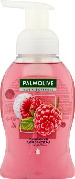 Palmolive Magic Softness Pianka do Mycia Rąk Malina 250 ml