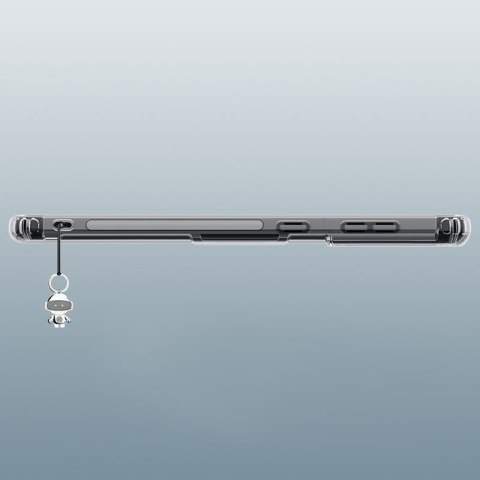 Nillkin Nature TPU Case - Etui Samsung Galaxy S21+ (Grey)