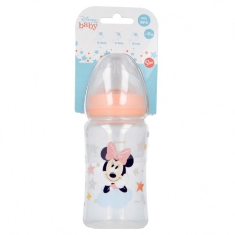 Minnie Mouse - Butelka ze smoczkiem 240 ml