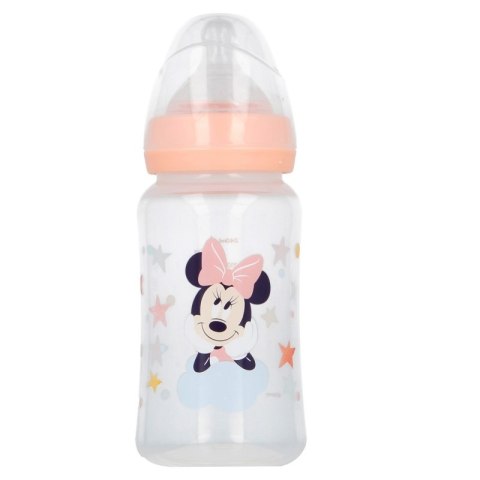 Minnie Mouse - Butelka ze smoczkiem 240 ml