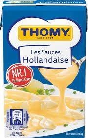 Sos Holenderski Thomy 250 ml + 20% gratis