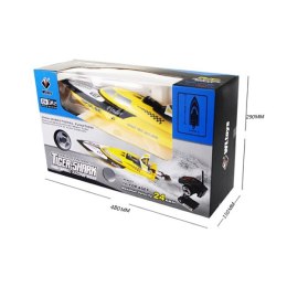 Łódź zdalnie sterowana na pilota RC WLtoys WL912A