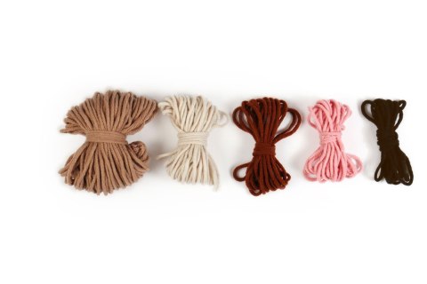 Zestaw do Szydełkowania Jelonek