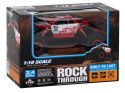 Samochód zdalnie sterowany na pilota RC Rock Crawler HB 2,4GHz 1:18 zielony