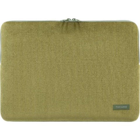 Tucano Velluto - Pokrowiec MacBook Pro 16" / Laptop 15.6" (zielony)