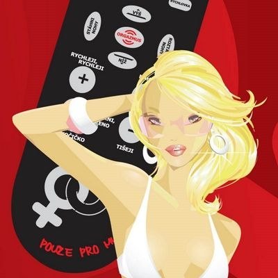 Gadający Pilot - Steruj Kobietą! (CZ)