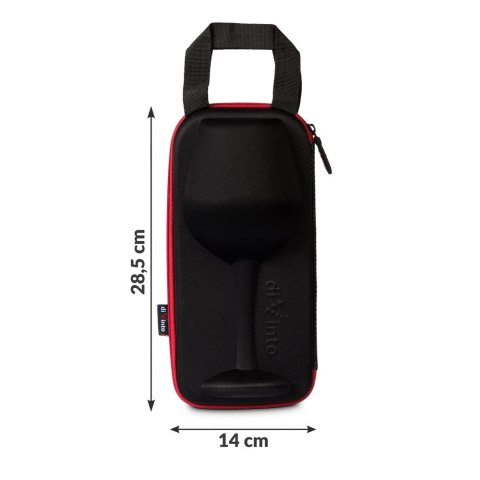 Gigantyczny Kieliszek diVinto 860ml na parapetówkę